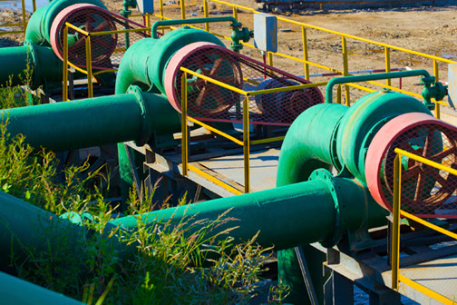 Waste Water Treatment Plant